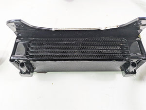 2001 Harley Touring FLHX Street Glide Oil Cooler & catch Breather Pan Set 928-567-5245