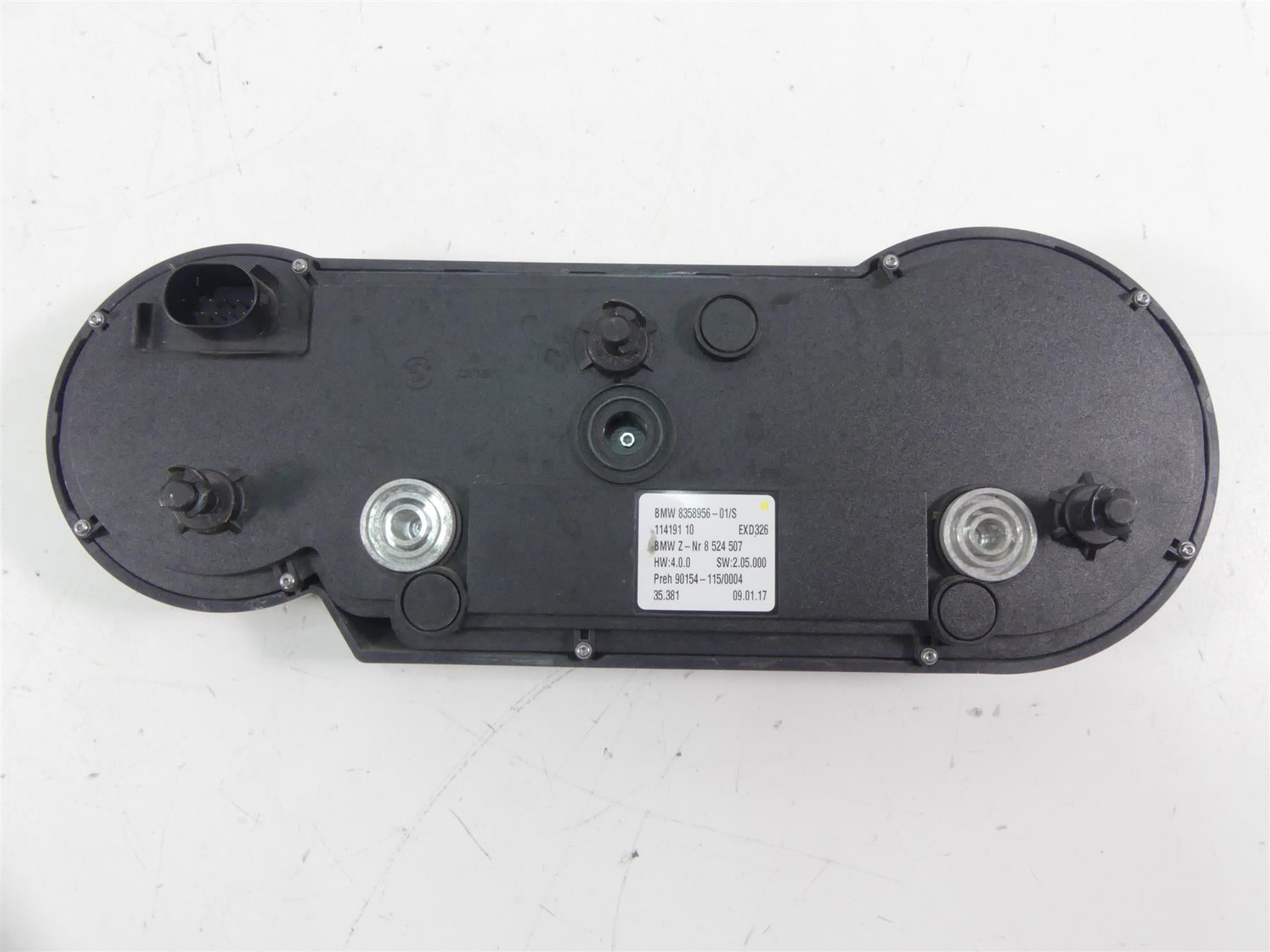 2017 BMW R1200RT K52 Speedometer 25K Gauges Instrument Cluster 62118358956 {{ shop.shopifyCountryName }} - Mototech271