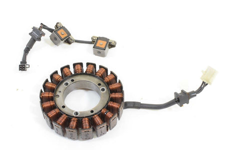 2004 Suzuki VZ1600 Marauder Stator Alternator Generator Magneto K2100-30008 {{ shop.shopifyCountryName }} - Mototech271