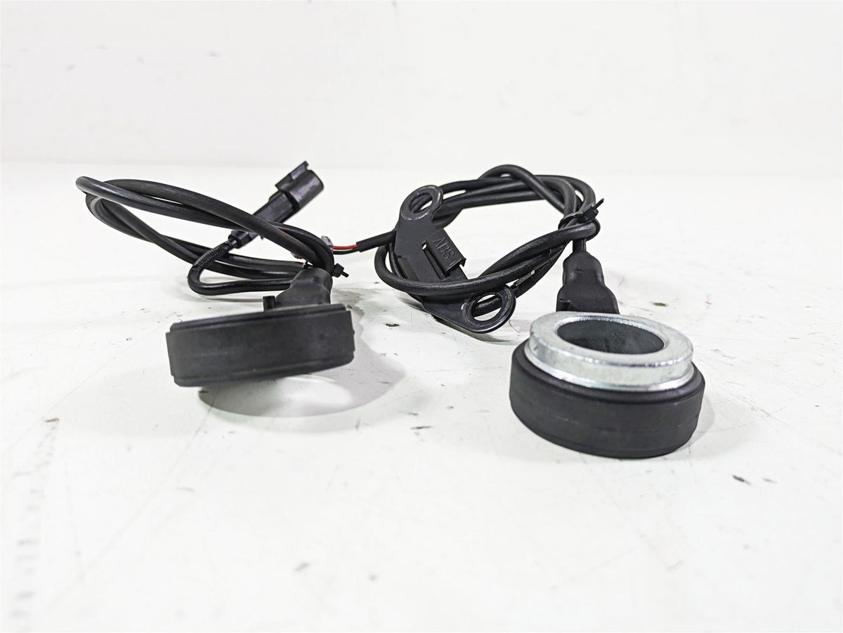 2019 Harley FLHCS Softail Heritage Front Rear Abs Brake Sensor Set 41100080 {{ shop.shopifyCountryName }} - Mototech271
