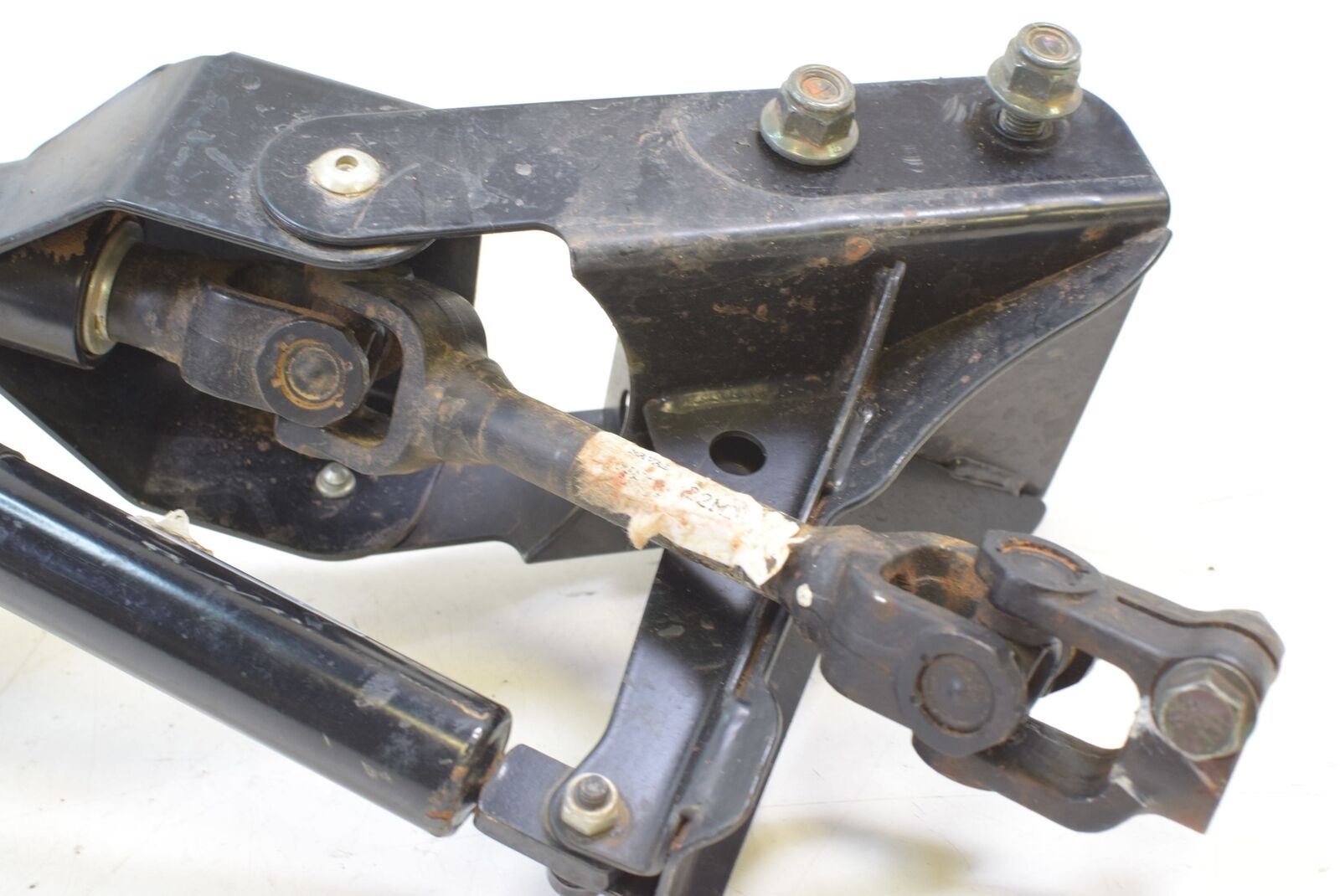 2016 Polaris RZR XP 1000 EPS Steering Wheel Mount Damper & Shaft Assy 1824420-45 {{ shop.shopifyCountryName }} - Mototech271