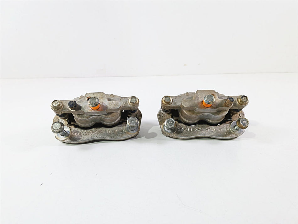 2021 Yamaha YXZ1000R EPS SS SE Nissin Rear Brake Caliper Set B5H-2580V-00-00 {{ shop.shopifyCountryName }} - Mototech271