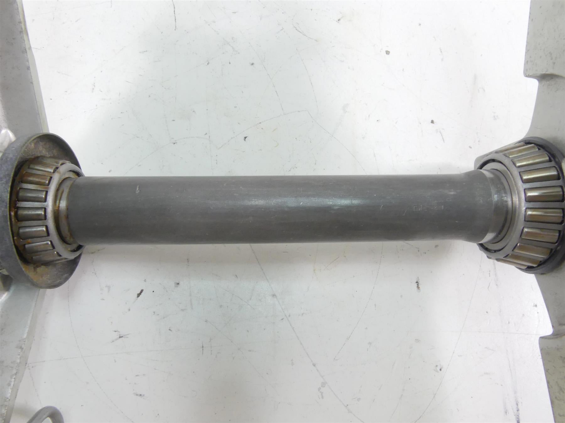 2003 Honda VTX1800 C Upper & Lower Triple Tree Set 53230-MCH-000 53219-MCH-000 {{ shop.shopifyCountryName }} - Mototech271