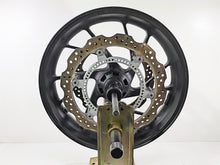 Load image into Gallery viewer, 2016 Honda CBR650 F Straight Front Wheel Rim &amp; Rotors 17x3.5 44650-MJE-D01ZA
