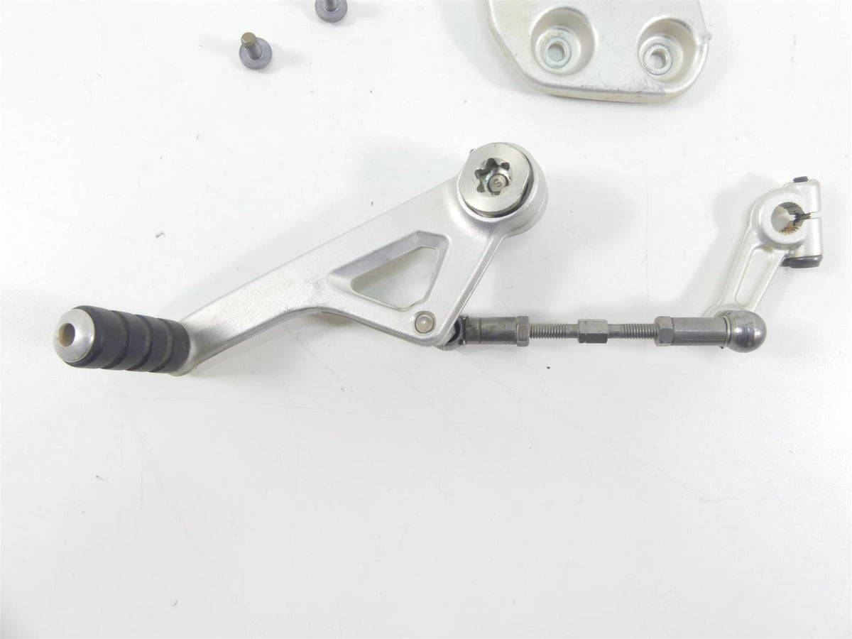 2013 BMW R1200GS GSW K50 Foot Shift Lever Pedal & Links Linkage 23418526730 {{ shop.shopifyCountryName }} - Mototech271