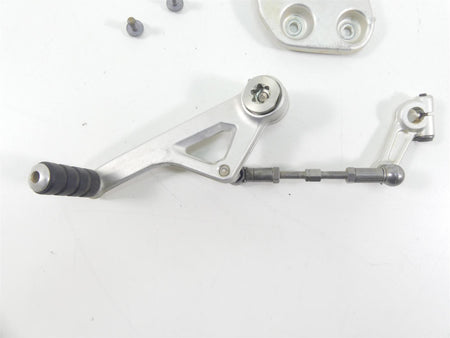 2013 BMW R1200GS GSW K50 Foot Shift Lever Pedal & Links Linkage 23418526730 {{ shop.shopifyCountryName }} - Mototech271