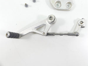 2013 BMW R1200GS GSW K50 Foot Shift Lever Pedal & Links Linkage  23418526730 | Mototech271