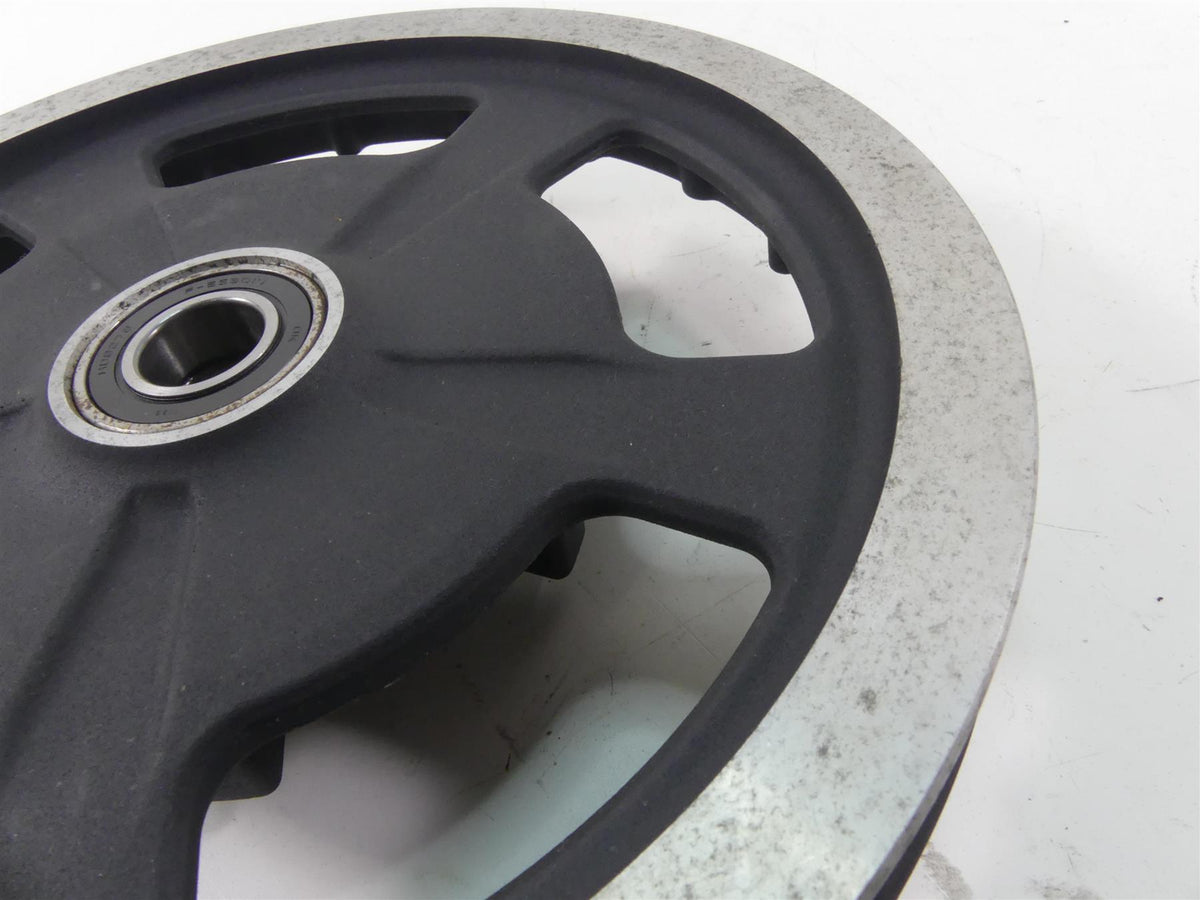 2011 Harley Touring FLTRU Road Glide Rear Drive Belt Sprocket 68T 1" 37781-09 {{ shop.shopifyCountryName }} - Mototech271