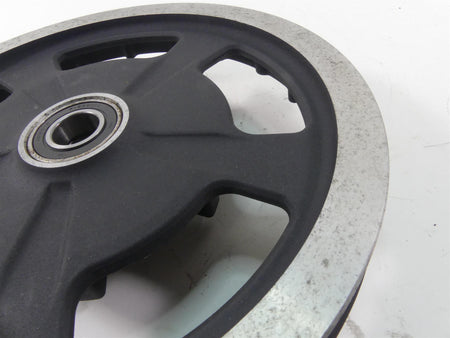 2011 Harley Touring FLTRU Road Glide Rear Drive Belt Sprocket 68T 1" 37781-09 {{ shop.shopifyCountryName }} - Mototech271