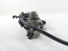 Load image into Gallery viewer, 2009 BMW K1300 S K40 Bing Throttle Body Fuel Injector Set 13547712156
