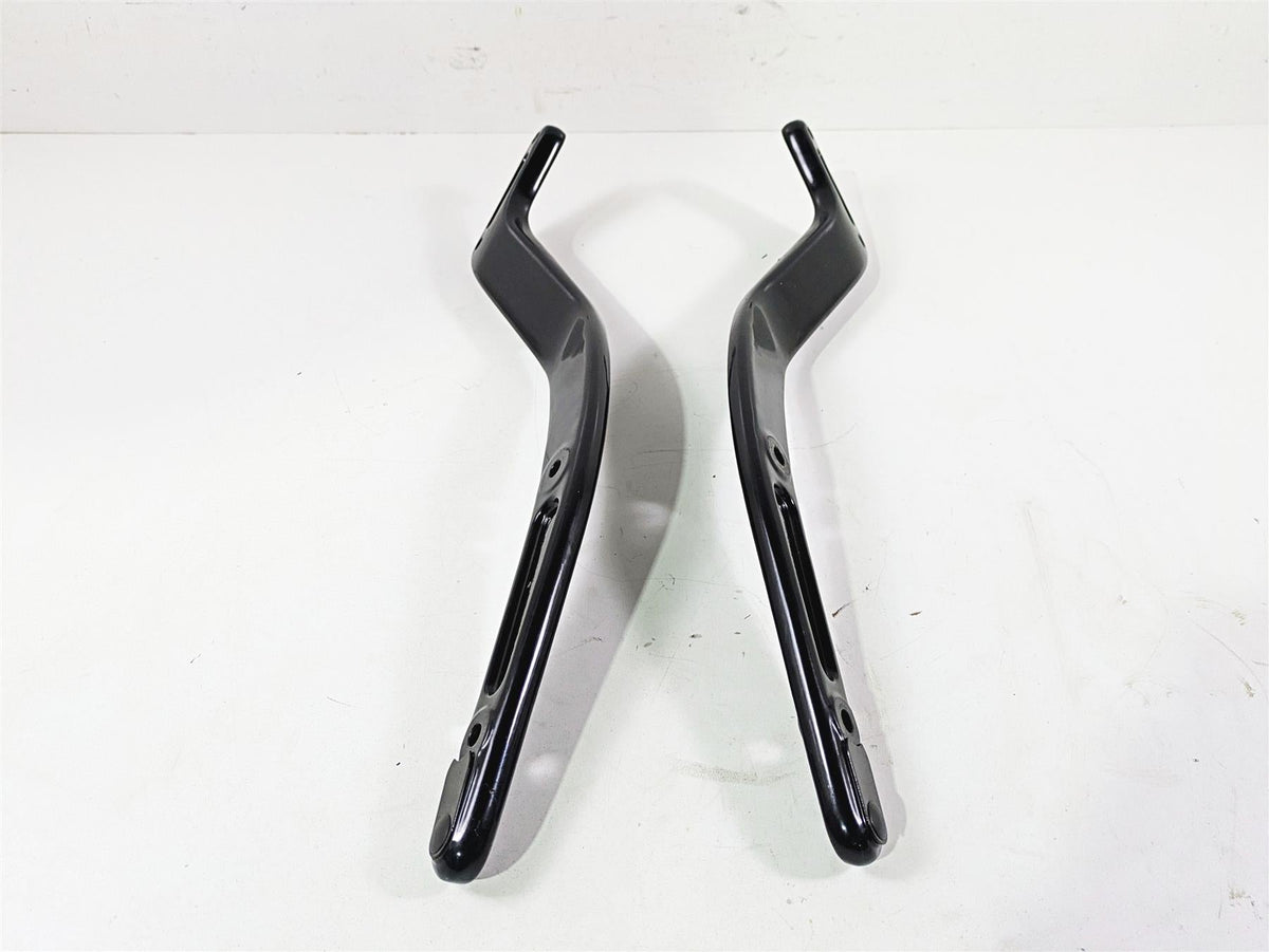 2014 Harley FLS Softail Slim Rear Fender Supports 59904-12BHP 60187-12BHP {{ shop.shopifyCountryName }} - Mototech271