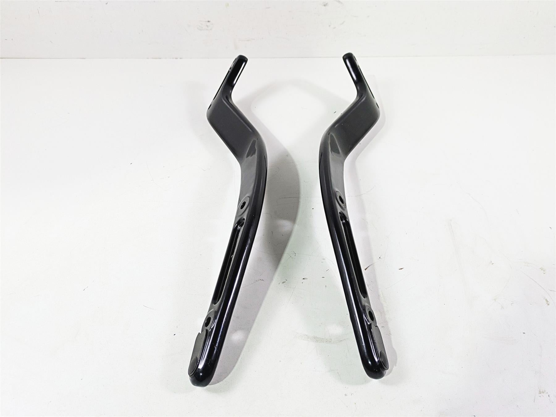 2014 Harley FLS Softail Slim Rear Fender Supports 59904-12BHP 60187-12BHP {{ shop.shopifyCountryName }} - Mototech271
