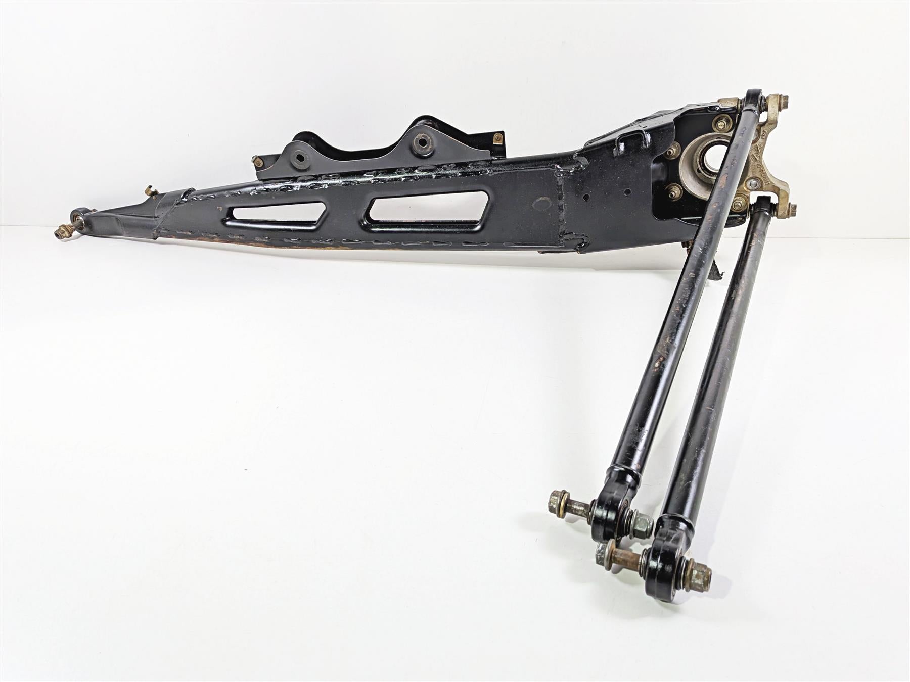 2019 Polaris RZR XP Turbo S Dynamics Rear Right Trailing Arm Knee Set 1024416-Mototech271