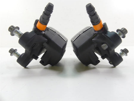2013 Harley Touring FLHTP Electra Glide Front Brembo Brake Caliper Set 43027-08 {{ shop.shopifyCountryName }} - Mototech271