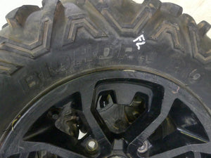 2015 Can-Am Commander 1000XT Wheel Tire Maxxis Bighorn 2.0 27x11-14 27x9-14 | Mototech271