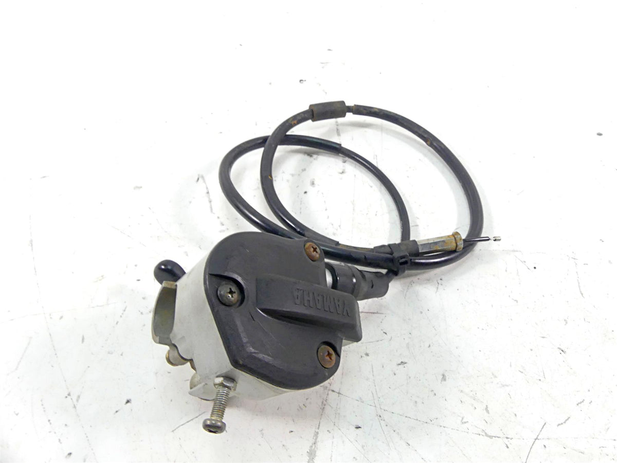2020 Yamaha YFM 700 Raptor Thumb Throttle Control & Cable Set 1S3-26250-00-00 {{ shop.shopifyCountryName }} - Mototech271