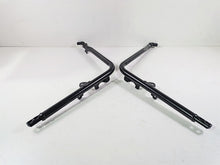 Load image into Gallery viewer, 2013 Triumph Bonneville Straight Front Frame Down Tube Set T2074890 T2075271
