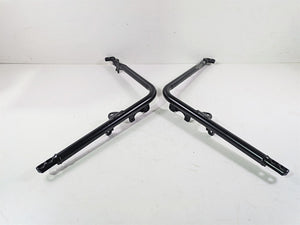 2013 Triumph Bonneville Straight Front Frame Down Tube Set T2074890 T2075271
