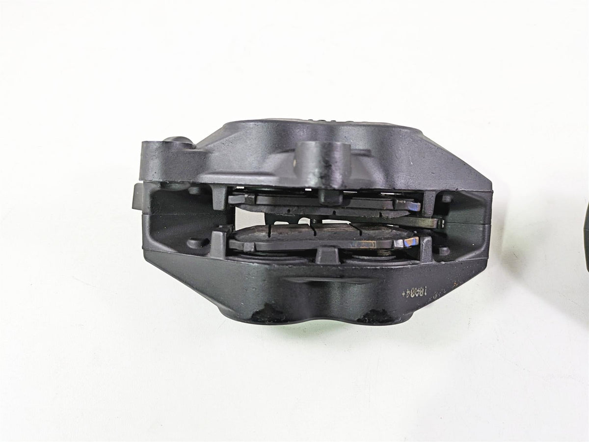 2010 BMW R1200RT K26 Front Brembo Brake Caliper Set 34117711438 34117711439 {{ shop.shopifyCountryName }} - Mototech271