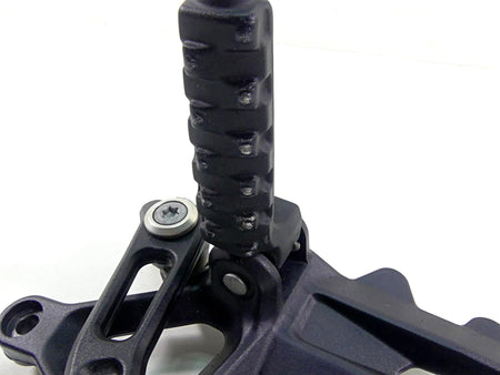 2016 KTM 1290 Super Duke R Right Rider Footpeg Rest Brake Pedal 61303039000 {{ shop.shopifyCountryName }} - Mototech271