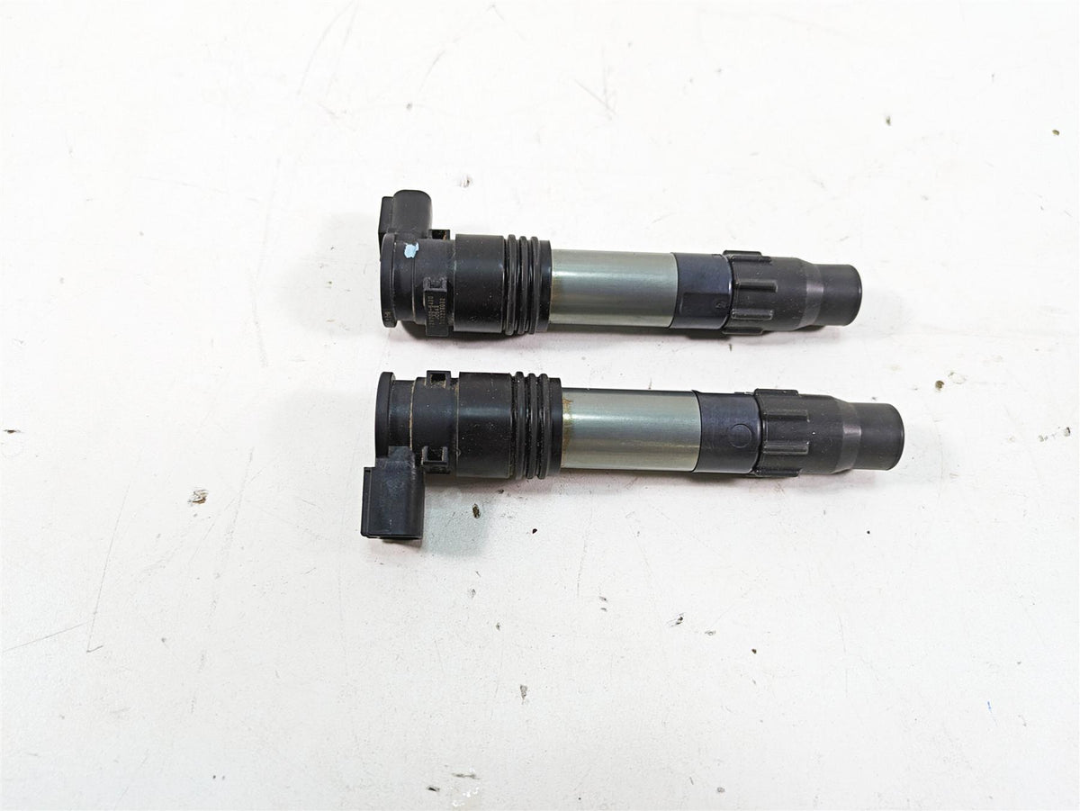 2016 Kawasaki Ninja EX300 Denso Ignition Coil Set 21171-0033 129700-5430 {{ shop.shopifyCountryName }} - Mototech271