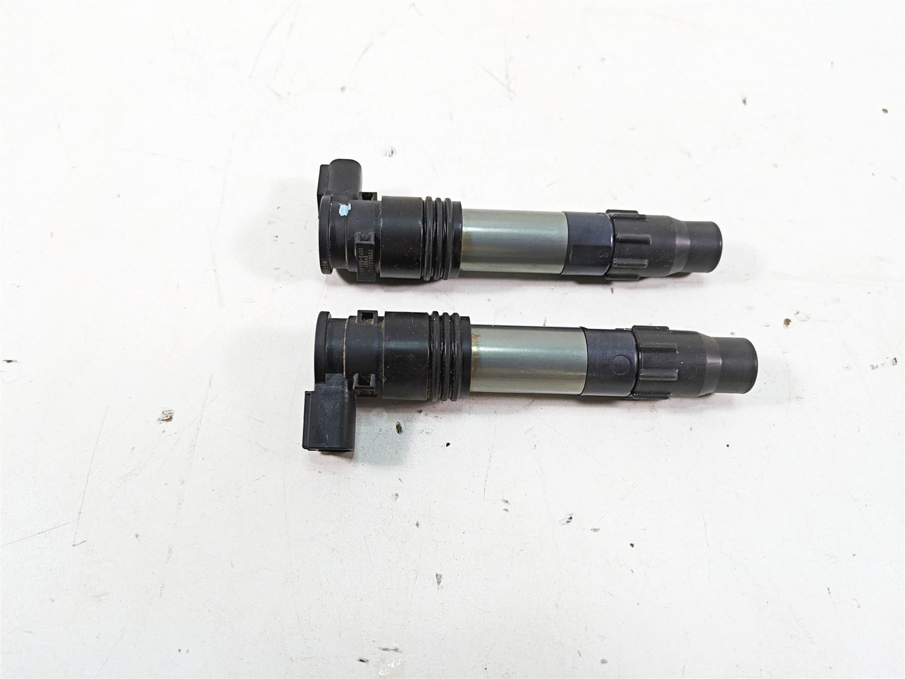 2016 Kawasaki Ninja EX300 Denso Ignition Coil Set 21171-0033 129700-5430 {{ shop.shopifyCountryName }} - Mototech271
