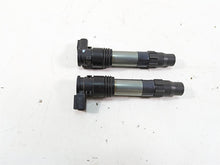 Load image into Gallery viewer, 2016 Kawasaki Ninja EX300 Denso Ignition Coil Set 21171-0033 129700-5430
