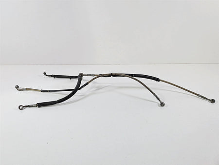 2015 BMW R1200GS K50 Front Abs Brake Line Set 34328526553 34328526552 {{ shop.shopifyCountryName }} - Mototech271