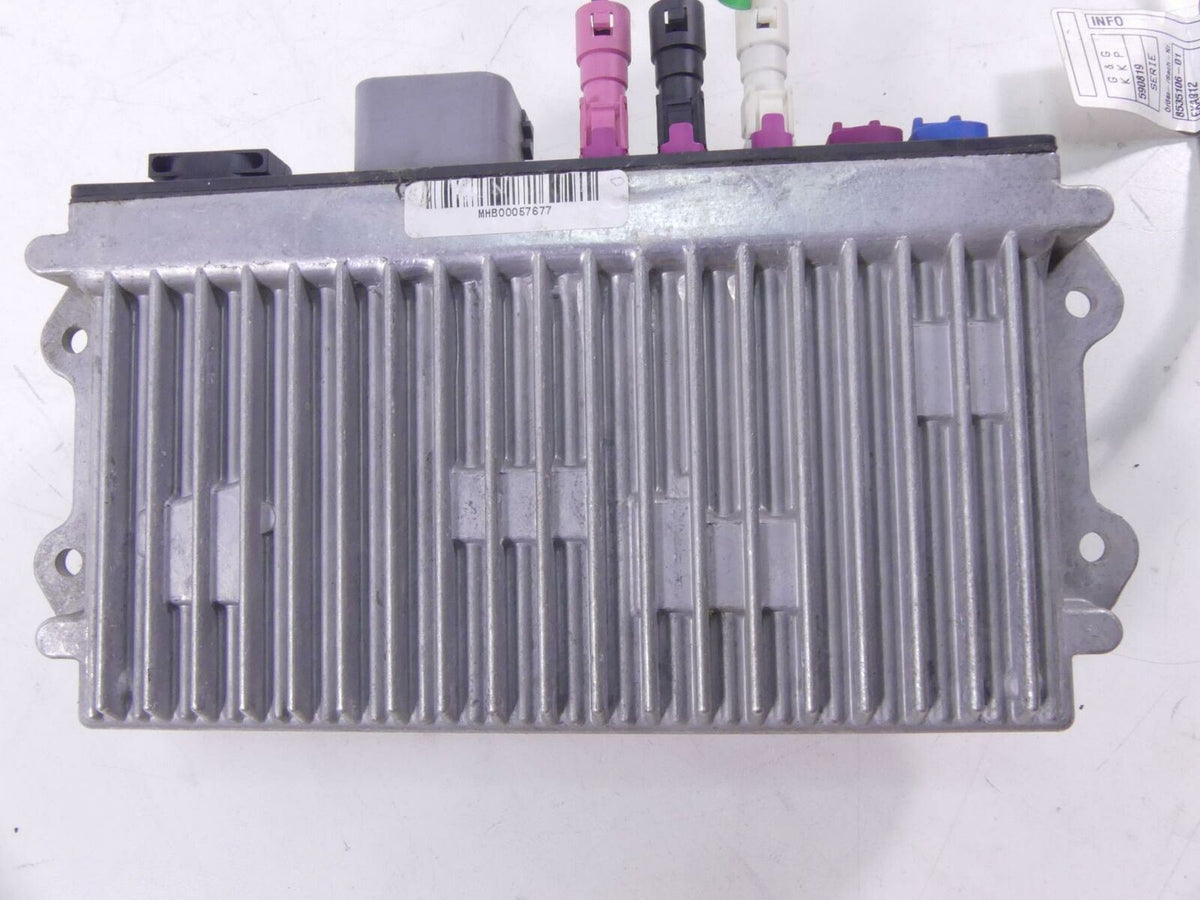 2017 BMW R1200RT RTW K52 Radio Alpine Stereo Module Amplifier Amp 65128542065 {{ shop.shopifyCountryName }} - Mototech271