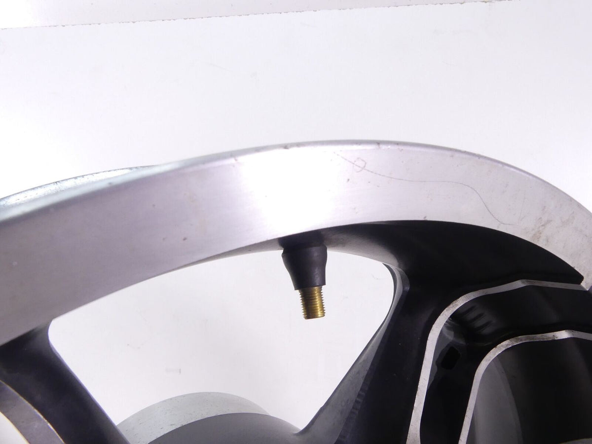 2016 Harley Touring FLHXS Street Glide Sp Straight 16x5 Rear Wheel Rim 40900033 {{ shop.shopifyCountryName }} - Mototech271