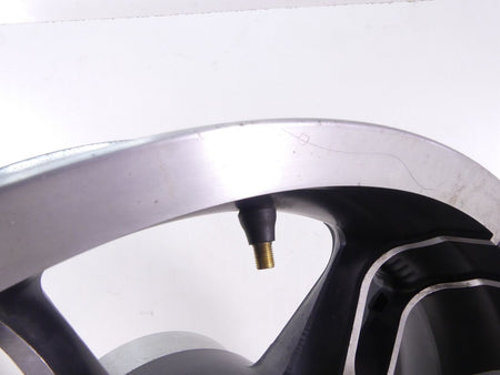 2016 Harley Touring FLHXS Street Glide Sp Straight 16x5 Rear Wheel Rim 40900033 {{ shop.shopifyCountryName }} - Mototech271