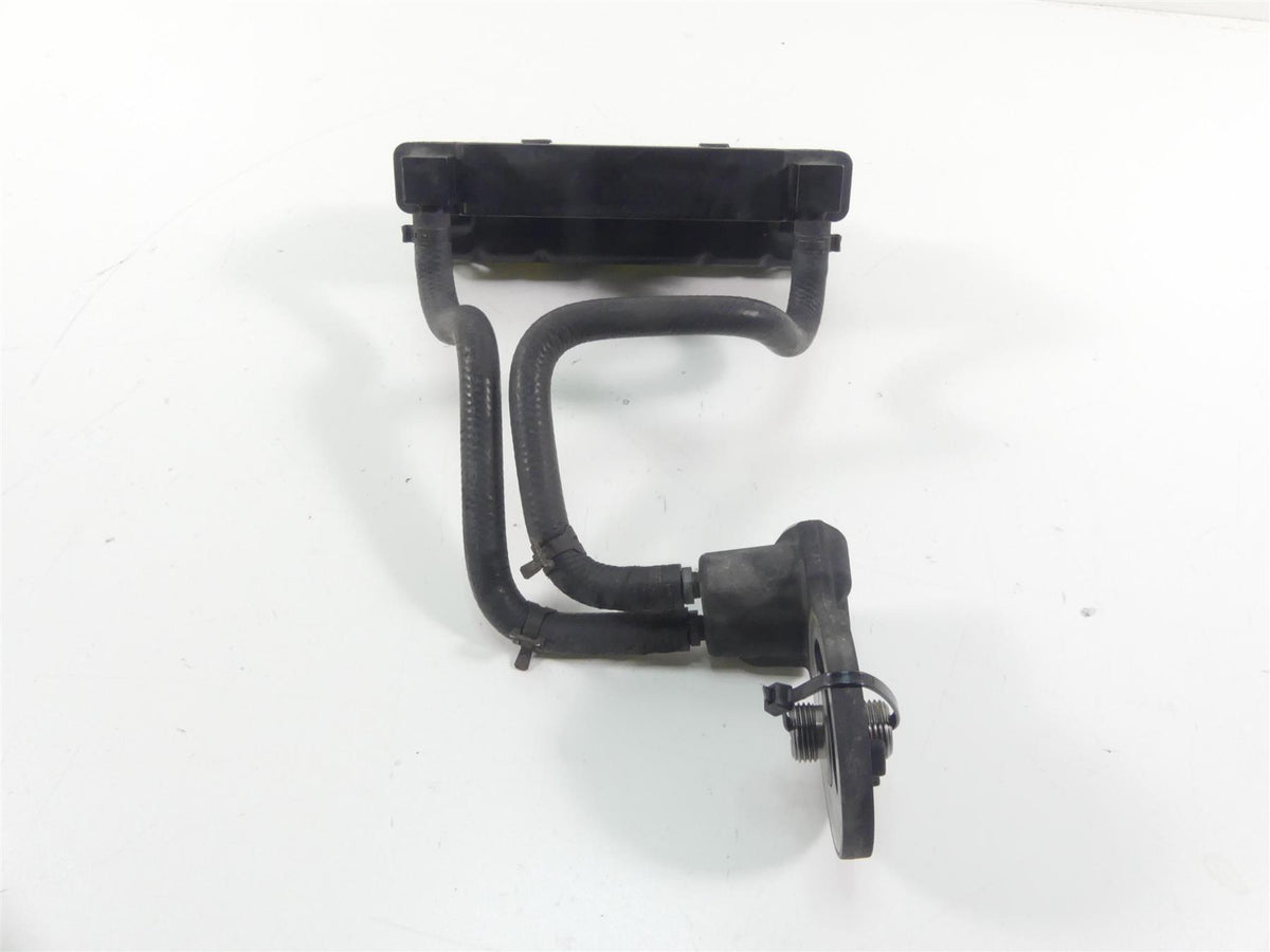 2013 Harley Touring FLHTP Electra Glide Oil Cooler + Flange Adapter 63083-11A {{ shop.shopifyCountryName }} - Mototech271