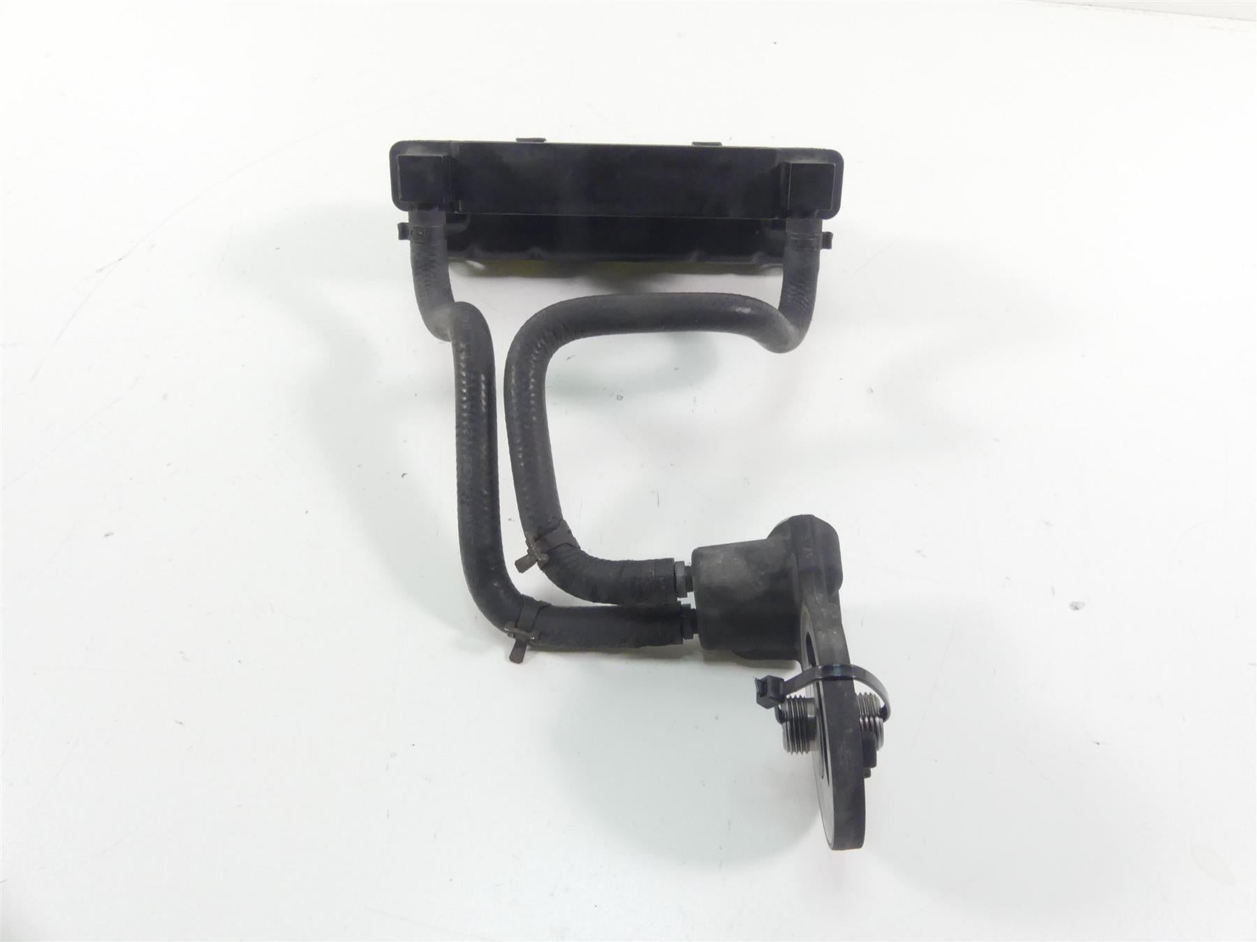 2013 Harley Touring FLHTP Electra Glide Oil Cooler + Flange Adapter 63083-11A {{ shop.shopifyCountryName }} - Mototech271