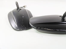 Load image into Gallery viewer, 2016 Harley FXDF Dyna Fat Bob Black Rear View Mirror Set 91909-03B 91910-03B
