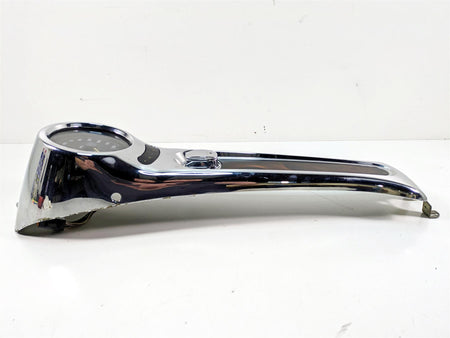 00-07 Harley Softail Deuce Speedometer & Chrome Dash Cover 68901-00 71439 {{ shop.shopifyCountryName }} - Mototech271