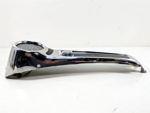 00-07 Harley Softail Deuce Speedometer & Chrome Dash Cover 68901-00 71439