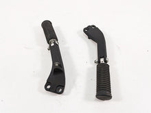 Load image into Gallery viewer, 2009 Harley FXDF Dyna Fat Bob Rear Passenger Footpeg Set 49224-06A 49230-06 | Mototech271
