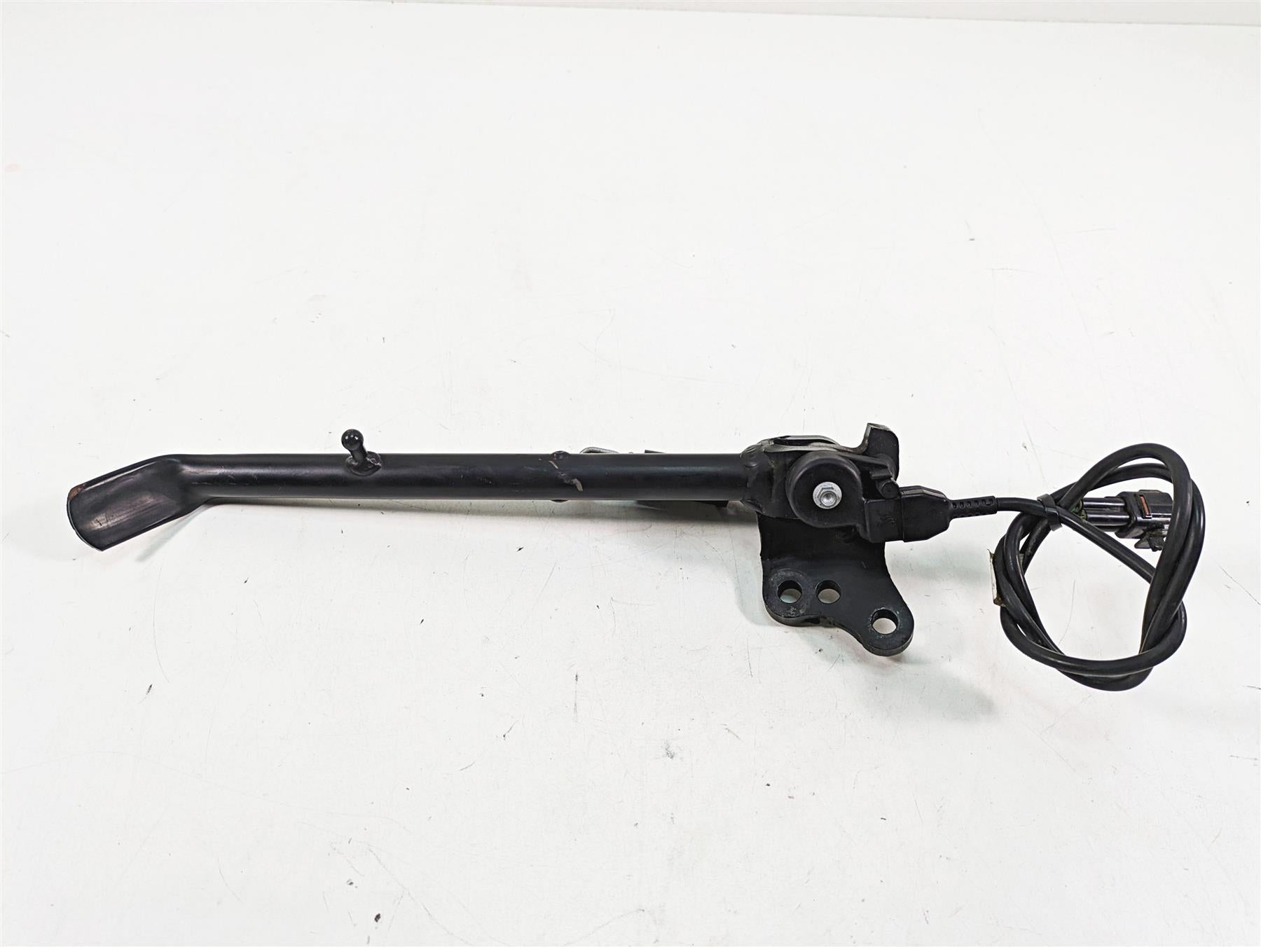 2021 Aprilia RS660 Side Kickstand Kick Jiffy Stand 2B006338 {{ shop.shopifyCountryName }} - Mototech271