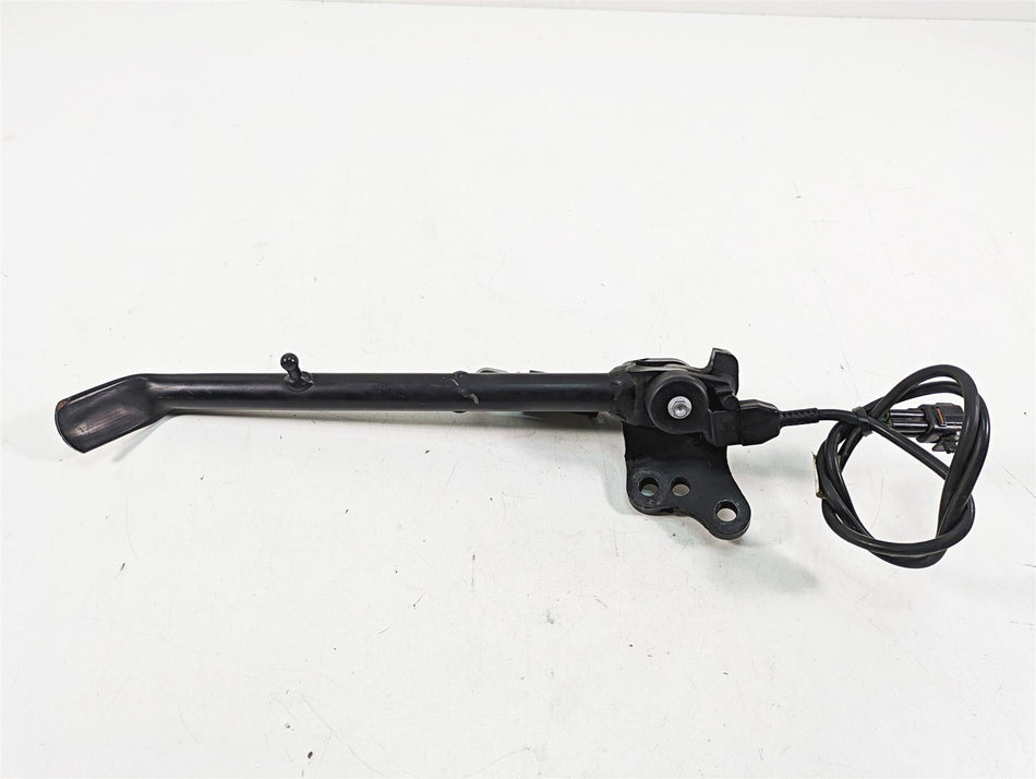 2021 Aprilia RS660 Side Kickstand Kick Jiffy Stand 2B006338 {{ shop.shopifyCountryName }} - Mototech271
