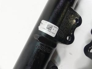 2014 Harley FXDF Dyna Fat Bob Straight Front Fork Set 49mm - Read 48622-08A