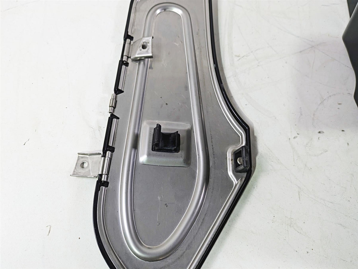 2009 BMW R1200RT K26 Storage Glove Compartment Box + Lid 46637681545 {{ shop.shopifyCountryName }} - Mototech271