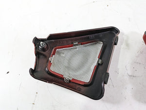 2013 Harley VRSCDX Night Rod Sp Neck Cover Set Ember Red Sunglo 66297-07 | Mototech271