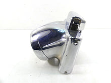 Load image into Gallery viewer, Harley Softail Fatboy Nacelle Headlight Chrome Cover 67616-96 67908-96 | Mototech271
