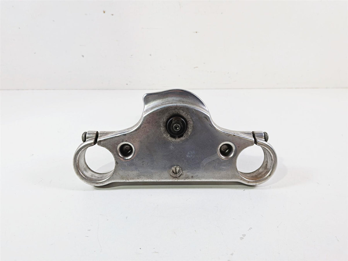 2007 Harley Dyna FXDB Street Bob Lower Triple Tree Steering Clamp -Read 46311-07 {{ shop.shopifyCountryName }} - Mototech271
