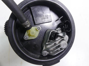 2009 BMW F800GS K72 Fuel Gas Petrol Pump + Level Sender - Tested 16148556077
