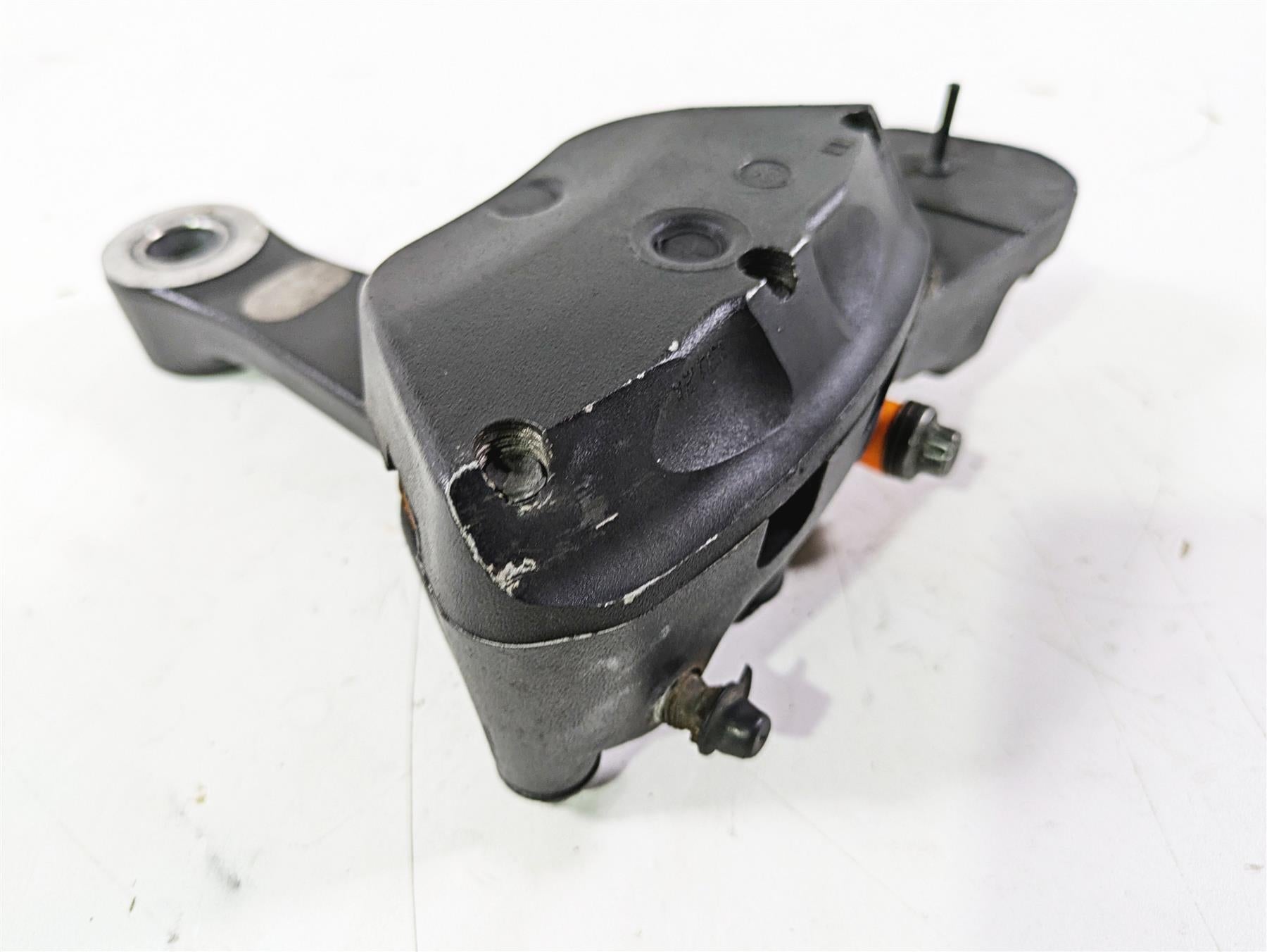 2003 Harley Softail FXSTDI Deuce 100th Rear Brake Caliper 44441-00A {{ shop.shopifyCountryName }} - Mototech271