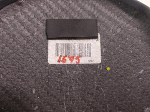 2008 Ducati Hypermotard 1100S Carbon Fiber Upper Tank Cover Fairing 96984908B
