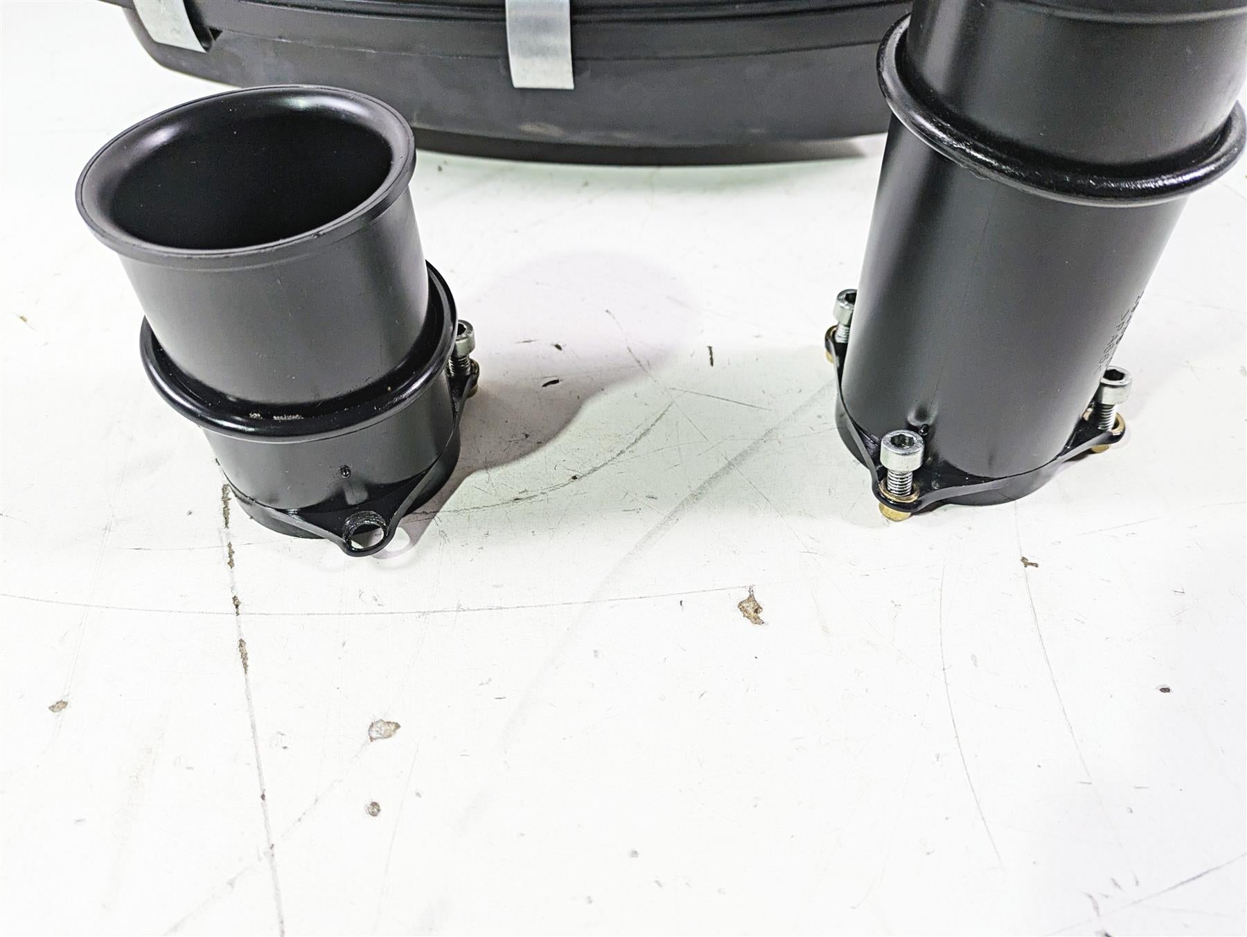 2012 Harley VRSCF Muscle V Rod Air Box Cleaner Breather Filter 29434-03B {{ shop.shopifyCountryName }} - Mototech271