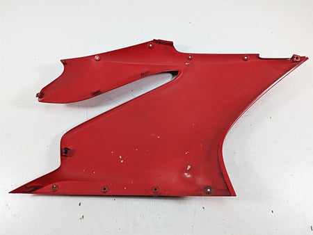 2016 Ducati Panigale 1299 S Upper Left Main Red Side Fairing Cover 48017131A {{ shop.shopifyCountryName }} - Mototech271