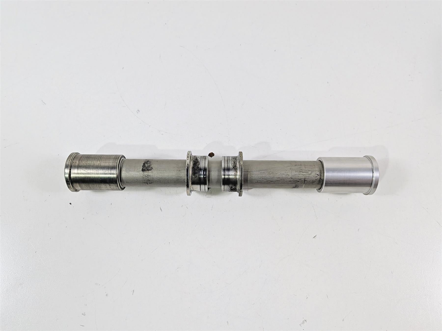 2022 Kawasaki ZX10R ZX1000 Ninja Front 25mm Wheel Spindle Axle 41068-0594 {{ shop.shopifyCountryName }} - Mototech271